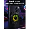 Hafif Tasarımlı Hızlı Soğutma Sağlayan Telefon Soğutucu