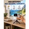 Hafif Ve Taşınabilir Projektör – 750 Gram Ağırlıkla Mobil Kullanıma Uygun Yeni Nesil