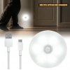 Hareket Sensörlü Usb Şarjlı Led Işık Lamba