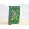 Harry Potter Slytherın Deri Defter Alk3945