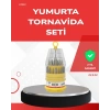 Hassas Tornavida Seti Kaymaz Saplı Elektronik Onarım Seti