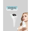 Hasuba Hs-262 Ipl Epilasyon Cihazı 5 Kademe 1m Atım