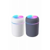 Hava Nemlendirici Buhar Makinesi Led Işıklı Usb Dekoratif Nemlendirici Yeni Nesil