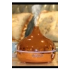 Hava Nemlendirici Parlak Gold Aromatik Oda Kokusu 550 Ml Kahve Aroma Difüzörü Buhar Nemlendırıcı