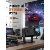 Hcs350pro Android 11 İşletim Sistemli Mini Projektör Yeni Nesil
