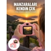 Hd Mini Kamera Video Ve Fotoğraf Çekimli Şarj Edilebilir Bataryalı Hafıza Kart Destekli Yeni Nesil