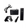 Hd Uydu Receiver Usb Medya Oynatıcı Özellikli Çok Dilli Menü Destekli