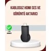 Hdmı Kablosuz Ekran Alıcısı – İos, Android,pc Uyumluluğu