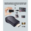 Hdmı Kablosuz Ekran Alıcısı – İos, Android,pc Uyumluluğu