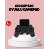 Hdmı Tv Bağlantılı Orijinal S10 Gamepad 520 Oyunlu 2025 Seri Oyun Konsolu