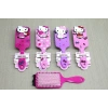 Hello Kitty Tasarımlı Saç Tarağı