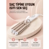 Her Saç Tipine Uygun, Hızlı Isınan Bukle Yapıcı – Evde Kuaför Kalitesinde Sonuç Yeni Nesil