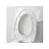 Hijyenik Tek Kullanımlık Klozet Kapağı Poşeti 200 Adet