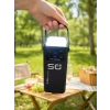 Hızlı Şarj Powerbank 50.000 Mah 4 Dahili Kablolu Led Aydınlatmalı Dijital Göstergeli Taşınabilir Batarya