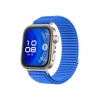 Huawei Fit 4 Braid Kordon (saat Değildir) - Mavi