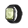 Huawei Fit 4  Kordon - Siyah
