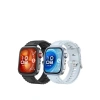 Huawei Fit 4 Nova Silikon Kordon (saat Değildir) - Koyu Yeşil