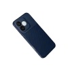 Huawei Honor 600 Lite Auto Focus Karbon Kapak - Lacivert