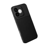 Huawei Honor 600 Lite Auto Focus Karbon Kapak - Siyah