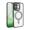 Huawei Honor 600 Lite Joke Simli Magneticsafe Kılıf - Siyah