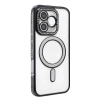 Huawei Honor 600 Lite Joke Simli Magneticsafe Kılıf - Siyah