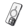 Huawei Honor 600 Lite Joke Simli Magneticsafe Kılıf - Siyah