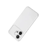 Huawei Honor 600 Lüx Şeffaf Silikon - Şeffaf