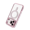Huawei Honor 600 Pro Joke Simli Magneticsafe Kılıf - Pembe