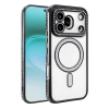 Huawei Honor 600 Pro Joke Simli Magneticsafe Kılıf - Siyah