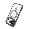 Huawei Honor 600 Pro Joke Simli Magneticsafe Kılıf - Siyah