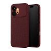 Huawei Honor 600 Thermax Silikon Kılıf - Bordo