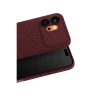 Huawei Honor 600 Thermax Silikon Kılıf - Bordo