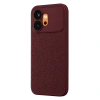 Huawei Honor 600 Thermax Silikon Kılıf - Bordo