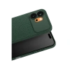 Huawei Honor 600 Thermax Silikon Kılıf - Koyu Yeşil