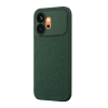Huawei Honor 600 Thermax Silikon Kılıf - Koyu Yeşil
