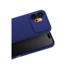 Huawei Honor 600 Thermax Silikon Kılıf - Lacivert