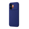 Huawei Honor 600 Thermax Silikon Kılıf - Lacivert