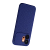 Huawei Honor 600 Thermax Silikon Kılıf - Lacivert