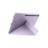 Huawei Honor Pad X9 11.5 Kılıf Kalemlikli Mars Tablet Kılıfı - Lavender