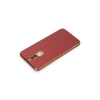 Huawei Mate 10 Lite Kılıf Volet Silikon - Kırmızı