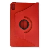 Huawei Matepad 10.4 Kılıf 360 Tablet Deri Kılıf - Kırmızı