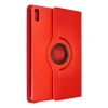 Huawei Matepad Air 11.5 Kılıf 360 Tablet Deri Kılıf - Kırmızı