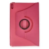 Huawei Matepad Pro 10.8 Kılıf 360 Tablet Deri Kılıf - Pembe
