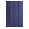 Huawei Matepad Pro 12.2 2025 Kalemlikli Mars Tablet Kılıfı - Lacivert