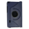 Huawei Mediapad T3 7 Kılıf 360 Tablet Deri Kılıf - Lacivert