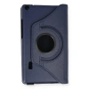 Huawei Mediapad T3 7 Kılıf 360 Tablet Deri Kılıf - Lacivert