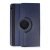 Huawei Mediapad T5 10 Kılıf 360 Tablet Deri Kılıf - Lacivert