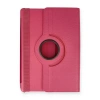 Huawei Mediapad T5 10 Kılıf 360 Tablet Deri Kılıf - Pembe