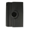 Huawei Mediapad T5 10 Kılıf 360 Tablet Deri Kılıf - Siyah