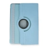 Huawei Mediapad T5 10 Kılıf 360 Tablet Deri Kılıf - Turkuaz